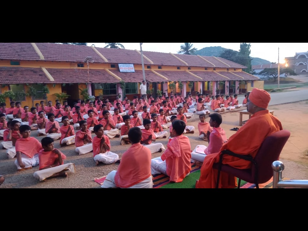 Sri Kshetra Maralegavi Mutt